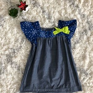 Cherokee girls dress